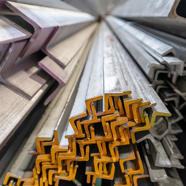 Q275 Carbon Steel Angle (2)