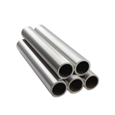 Bezešvá trubka ASTM B167 Inconel